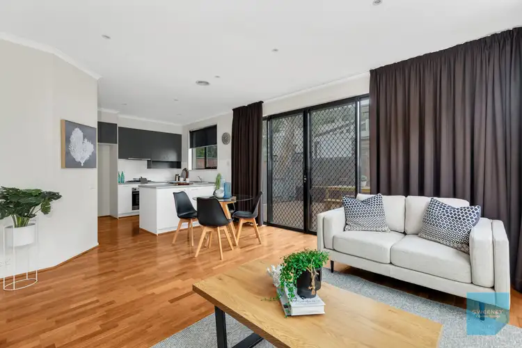 Seventh view of Homely townhouse listing, 3 Marino Lane, Caroline Springs VIC 3023