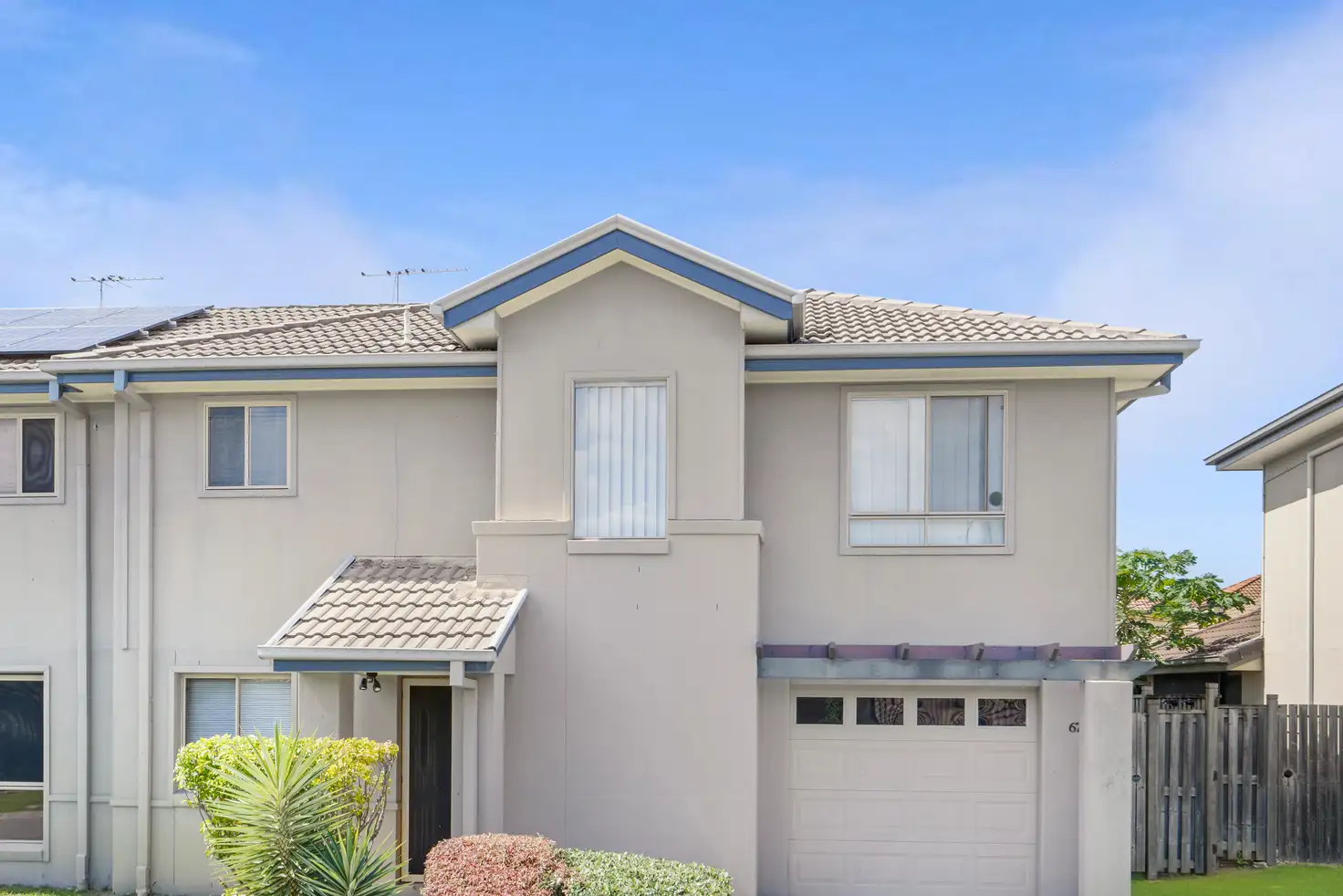Main view of Homely townhouse listing, 67/15 College Street, North Lakes QLD 4509