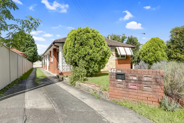 Second view of Homely house listing, 4/647 Princes Highway, Russell Vale NSW 2517