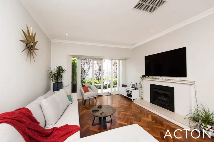 Second view of Homely house listing, 16A Rosser Street, Cottesloe WA 6011