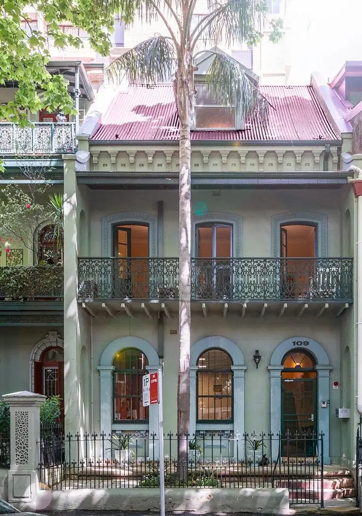 Second view of Homely house listing, 109 Victoria Street, Potts Point NSW 2011