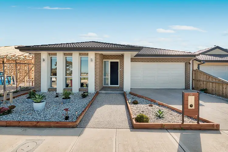 20 Criterion Way, Cranbourne East VIC 3977