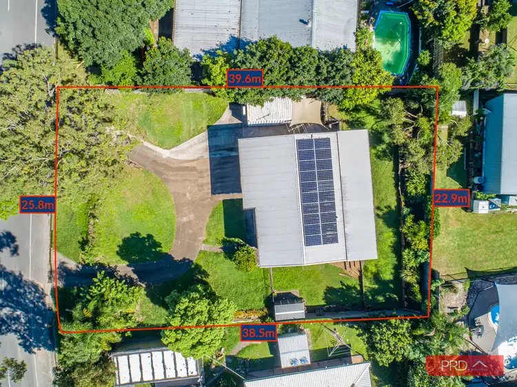 Second view of Homely house listing, 24 Loffs Road, Loganholme QLD 4129