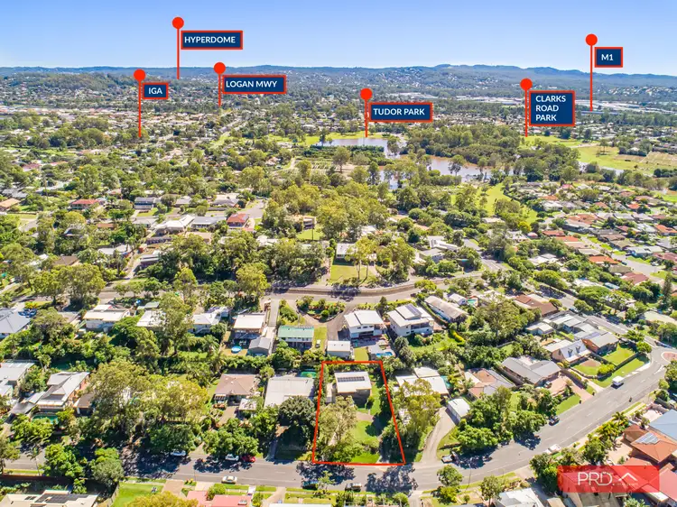 Third view of Homely house listing, 24 Loffs Road, Loganholme QLD 4129