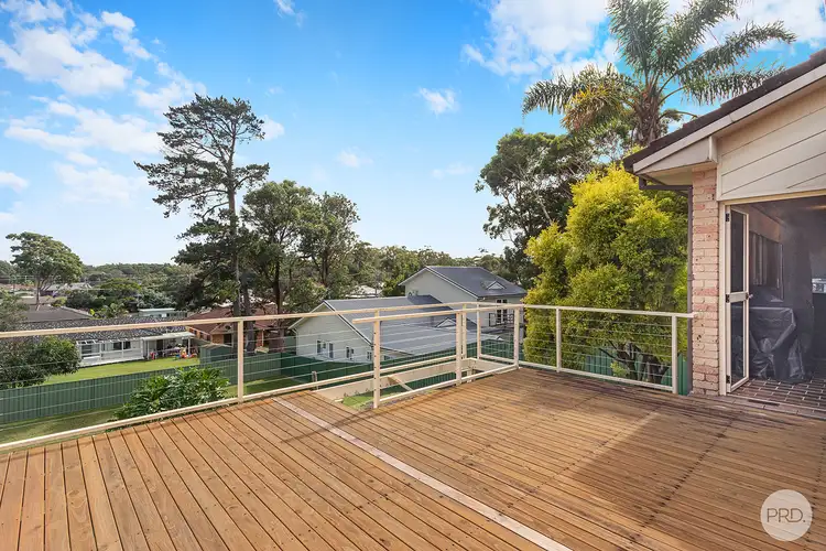 Second view of Homely house listing, 35 Ocean Beach Road, Shoal Bay NSW 2315