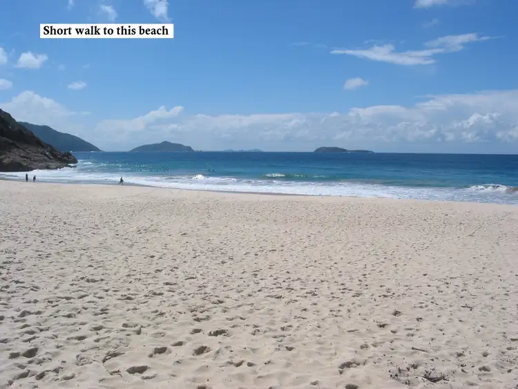 Third view of Homely house listing, 35 Ocean Beach Road, Shoal Bay NSW 2315