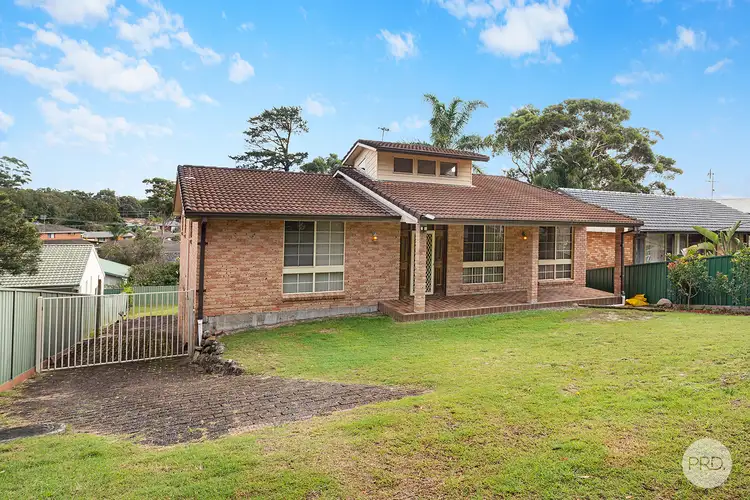 Fourth view of Homely house listing, 35 Ocean Beach Road, Shoal Bay NSW 2315