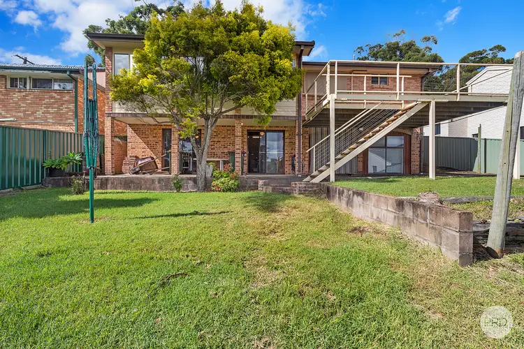 Fifth view of Homely house listing, 35 Ocean Beach Road, Shoal Bay NSW 2315