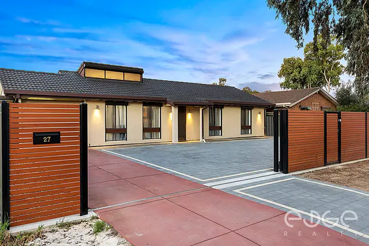 27 Lennox Drive, Paralowie SA 5108