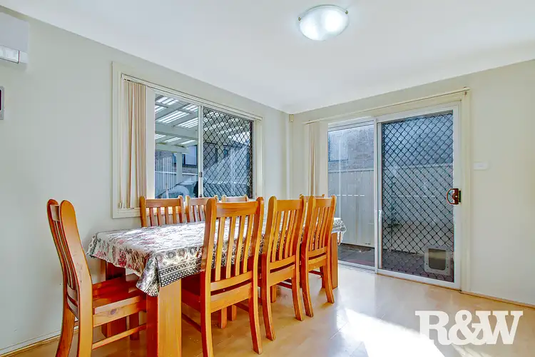 Third view of Homely townhouse listing, 16/31 Abraham Street, Rooty Hill NSW 2766