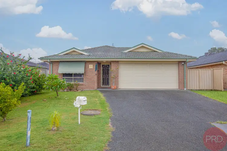 Main view of Homely house listing, 11 Strutt Crescent, Metford NSW 2323