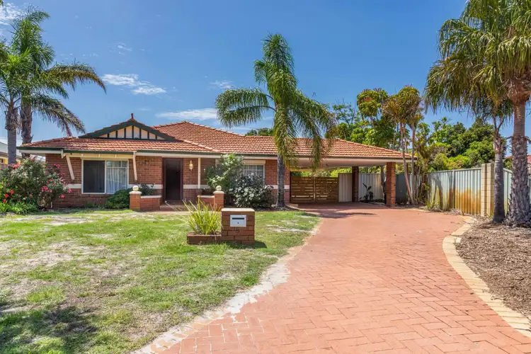 8 Bosci Court, Atwell WA 6164
