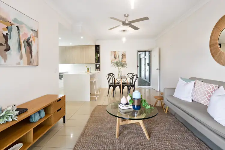 Second view of Homely apartment listing, 2/47 Cavendish Street, Nundah QLD 4012