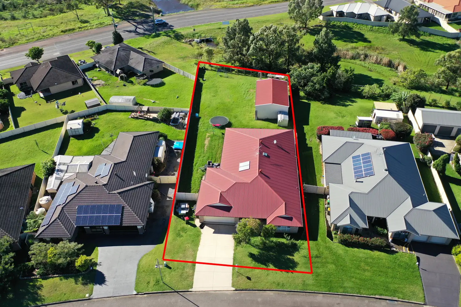 Main view of Homely house listing, 129 Avery Street, Rutherford NSW 2320