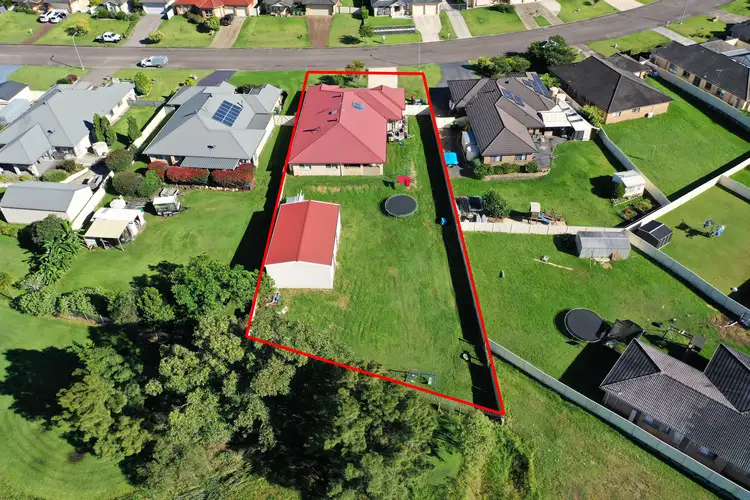 Second view of Homely house listing, 129 Avery Street, Rutherford NSW 2320