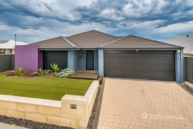 64 Bunker Crescent, Yanchep WA 6035