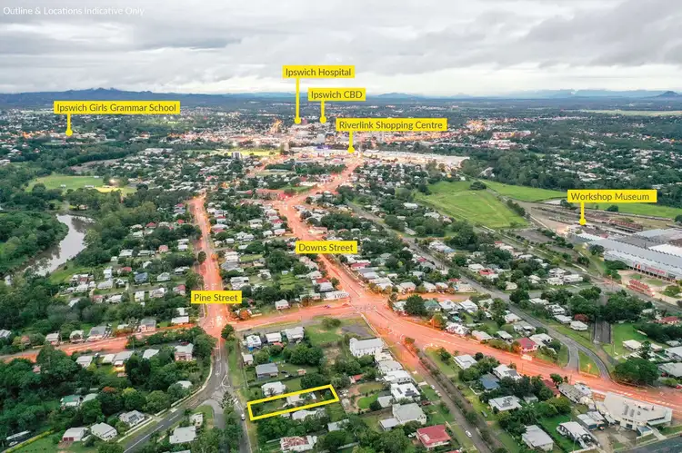 Third view of Homely house listing, 82 Pine Street, North Ipswich QLD 4305