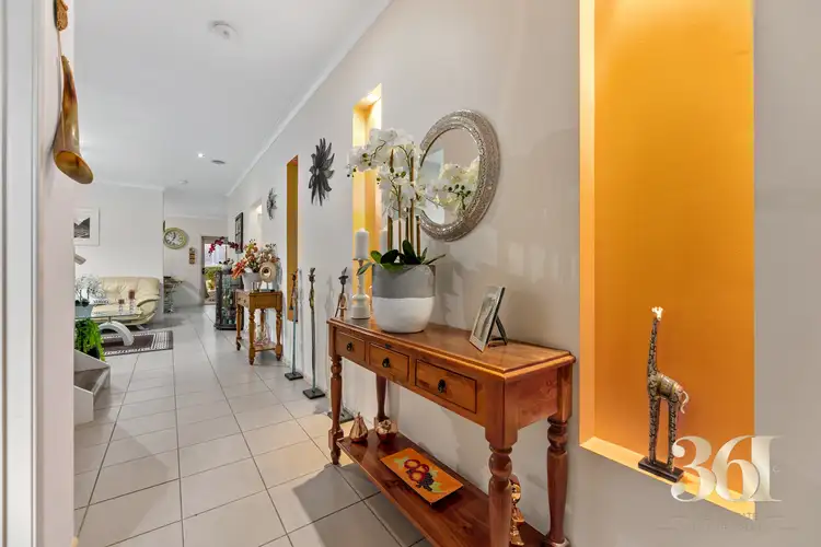 Third view of Homely house listing, 42 Cassan Way, Caroline Springs VIC 3023