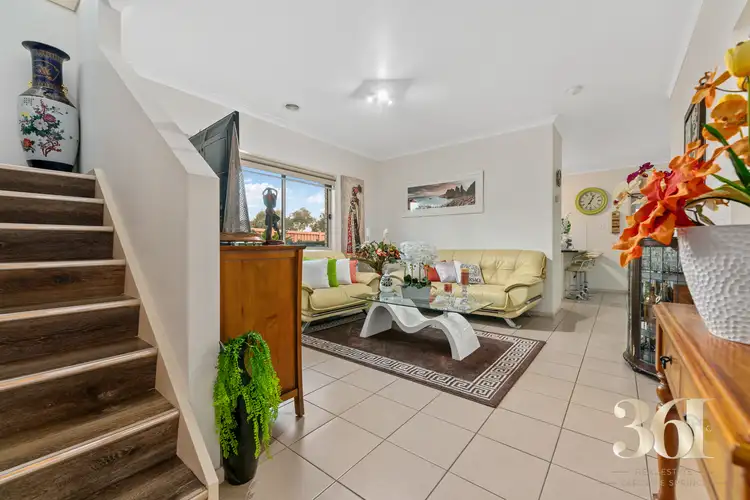 Fourth view of Homely house listing, 42 Cassan Way, Caroline Springs VIC 3023
