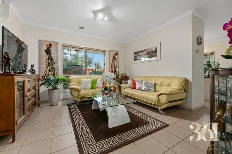 Fifth view of Homely house listing, 42 Cassan Way, Caroline Springs VIC 3023