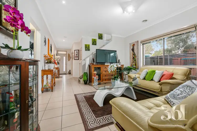 Sixth view of Homely house listing, 42 Cassan Way, Caroline Springs VIC 3023