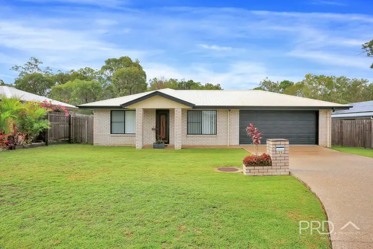 Main view of Homely house listing, 35 Parakeet Circuit, Kawungan QLD 4655