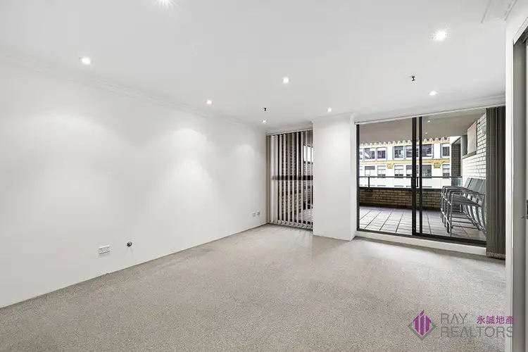 Main view of Homely studio listing, 802/148 Elizabeth Street, Sydney NSW 2000