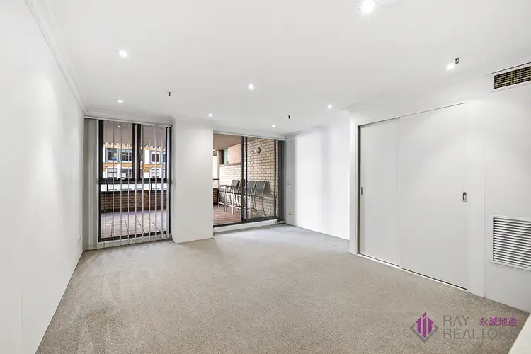 Second view of Homely studio listing, 802/148 Elizabeth Street, Sydney NSW 2000