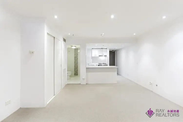 Third view of Homely studio listing, 802/148 Elizabeth Street, Sydney NSW 2000