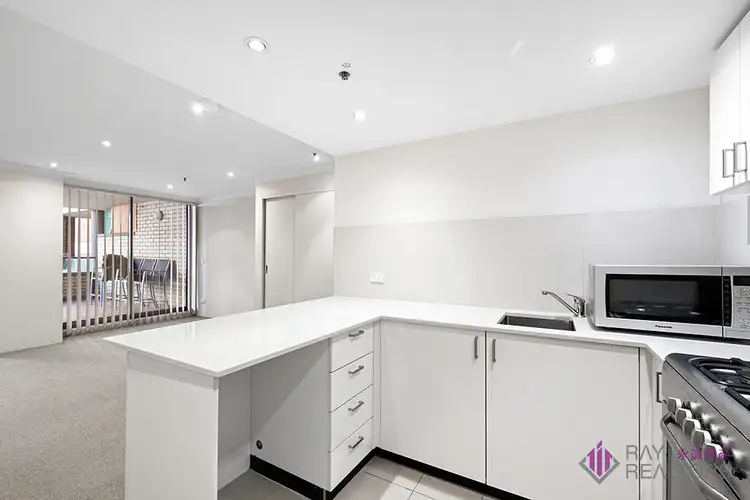 Fourth view of Homely studio listing, 802/148 Elizabeth Street, Sydney NSW 2000