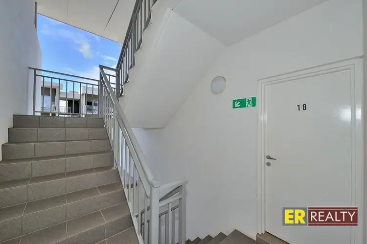 Fifth view of Homely apartment listing, 18/1 Urban Lane, Ellenbrook WA 6069