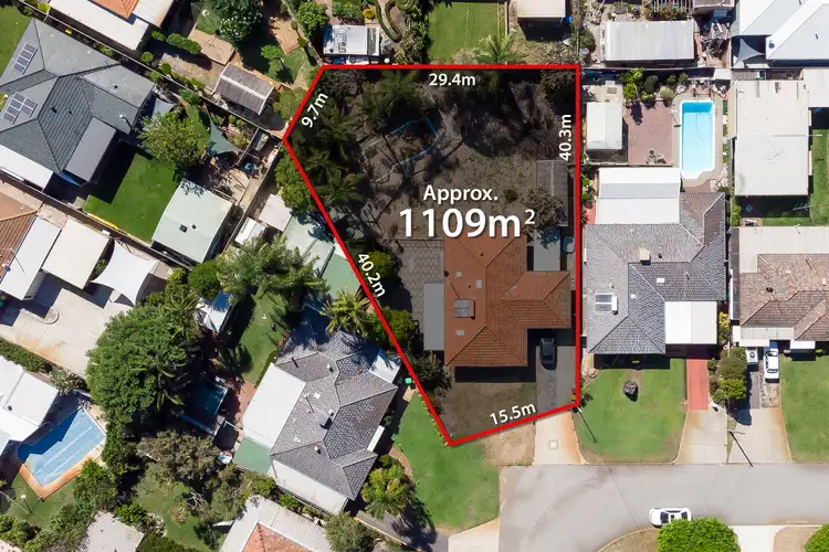 Main view of Homely house listing, 41 Holmwood Way, Embleton WA 6062
