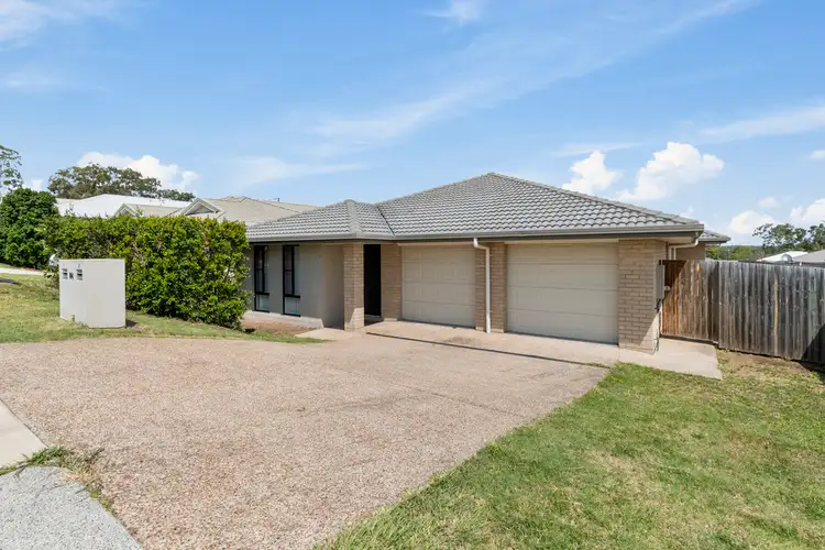 Main view of Homely house listing, 84 Atlantic Drive, Brassall QLD 4305