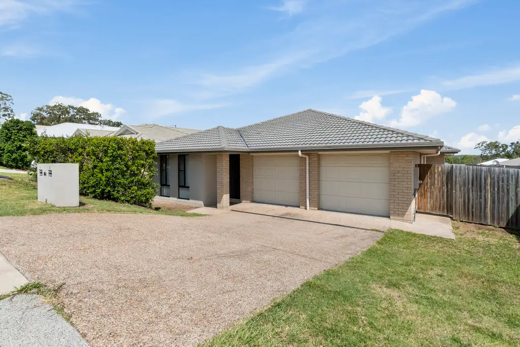Main view of Homely house listing, 84 Atlantic Drive, Brassall QLD 4305