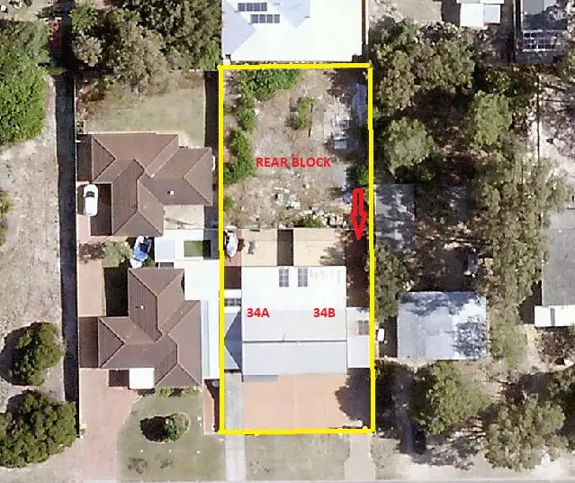 Third view of Homely house listing, 34 Koolinda Street, Falcon WA 6210