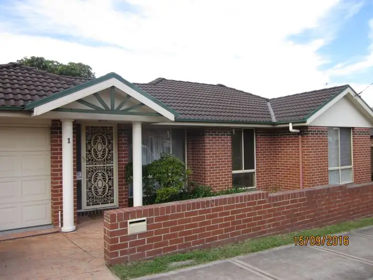 1 Durham Street