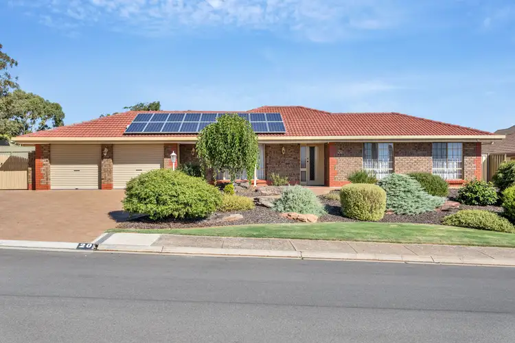 20 Appaloosa Way, Woodcroft SA 5162