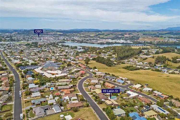 Second view of Homely house listing, 49 Lakin Street, West Ulverstone TAS 7315