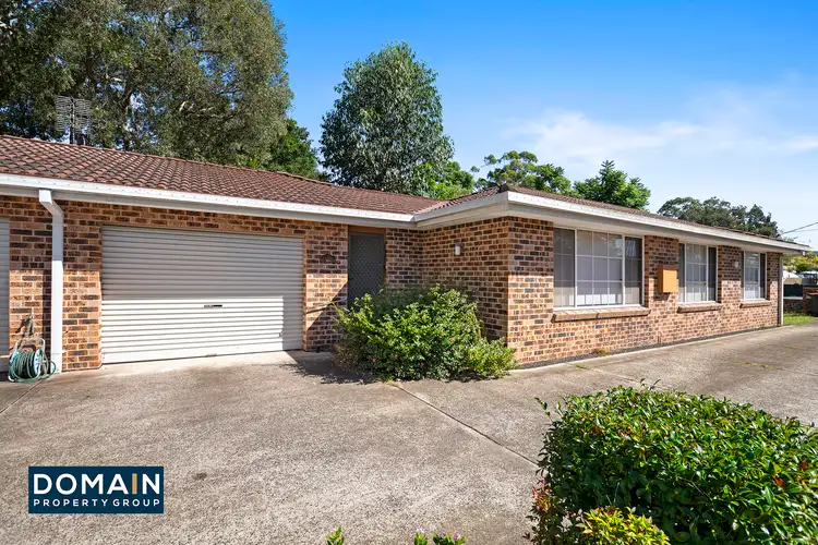 Main view of Homely villa listing, 1/58 Commonwealth Avenue, Blackwall NSW 2256