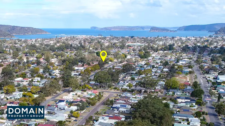 Second view of Homely villa listing, 1/58 Commonwealth Avenue, Blackwall NSW 2256