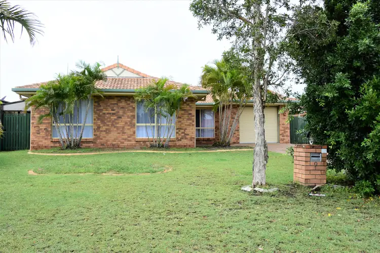 9 Butcherbird Close, Eli Waters QLD 4655