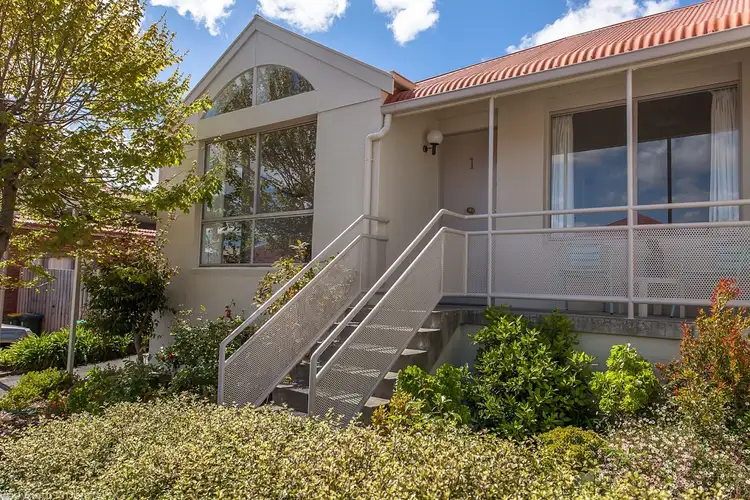 Main view of Homely unit listing, 1/2-8 Newcastle Street, Battery Point TAS 7004