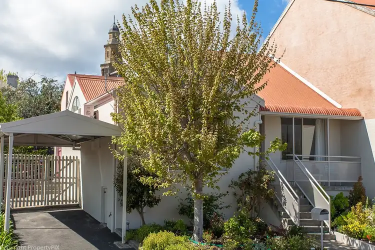 Second view of Homely unit listing, 1/2-8 Newcastle Street, Battery Point TAS 7004