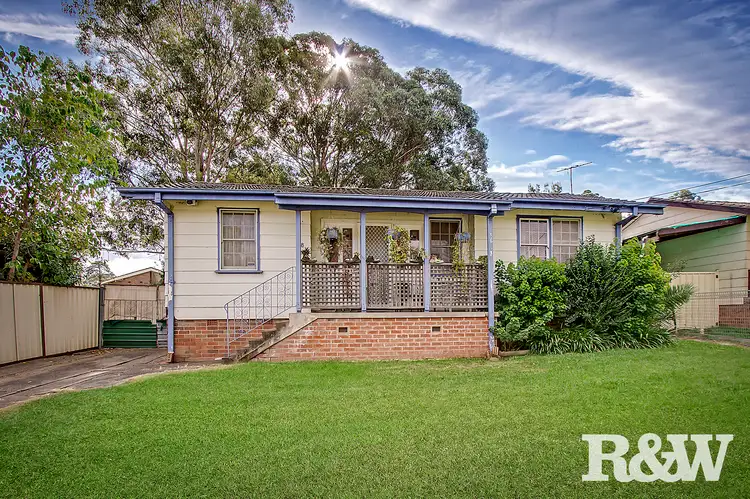 58 Torres Crescent, Whalan NSW 2770