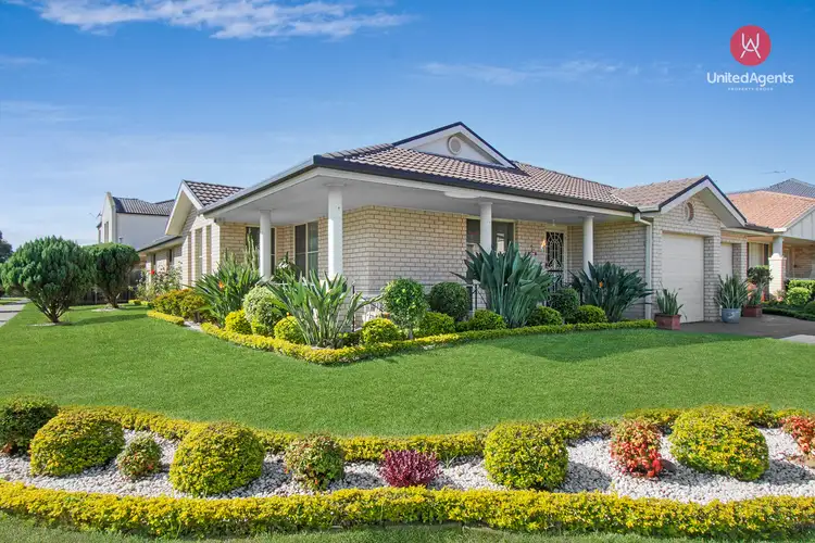 Main view of Homely house listing, 1 Romana Square, Prestons NSW 2170