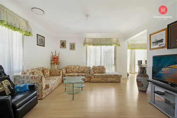Second view of Homely house listing, 1 Romana Square, Prestons NSW 2170