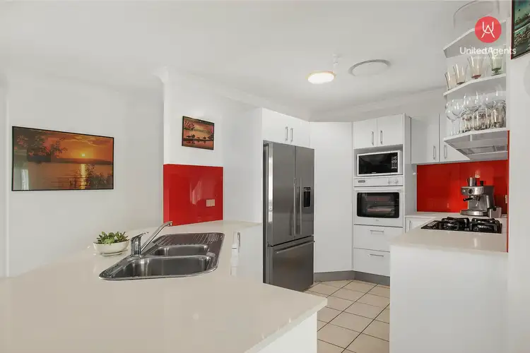 Fourth view of Homely house listing, 1 Romana Square, Prestons NSW 2170