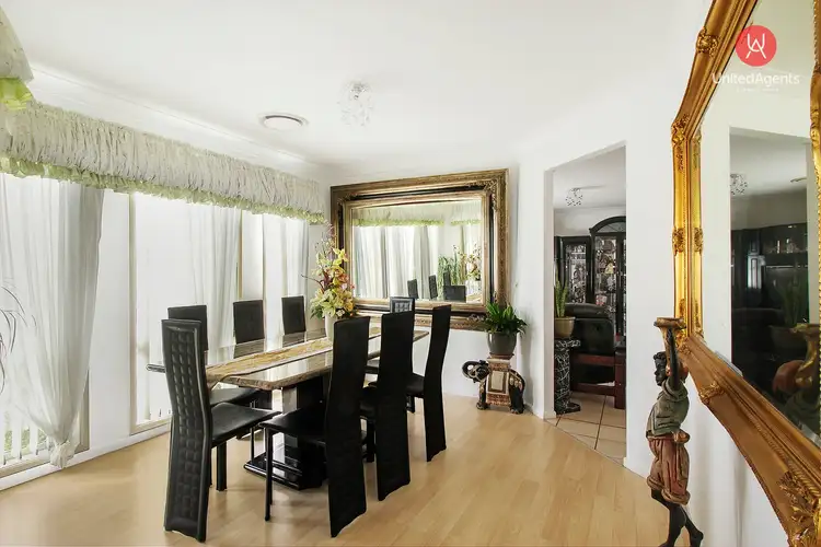 Fifth view of Homely house listing, 1 Romana Square, Prestons NSW 2170