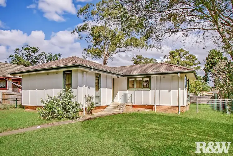 29 Pelsart Avenue, Willmot NSW 2770