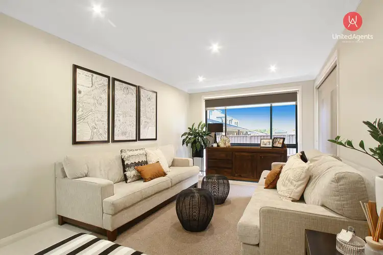 Second view of Homely house listing, 46 Pacific Palms Circuit, Carnes Hill NSW 2171